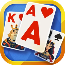 Icono de Solitario Klondike - Cartas