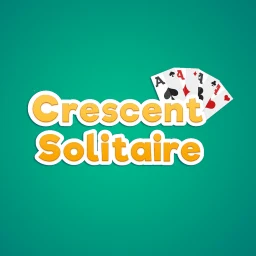 Biểu tượng Crescent Solitaire - Card Game