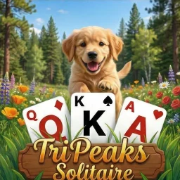 Icono de Granja Solitaire TriPeaks