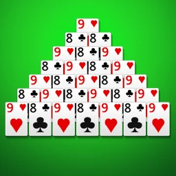 Icono de Pyramid Solitaire